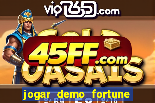 jogar demo fortune tiger 2